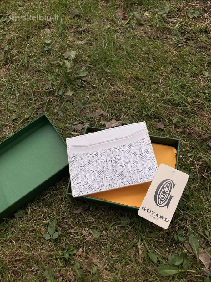 Goyard Wallet/pinigine