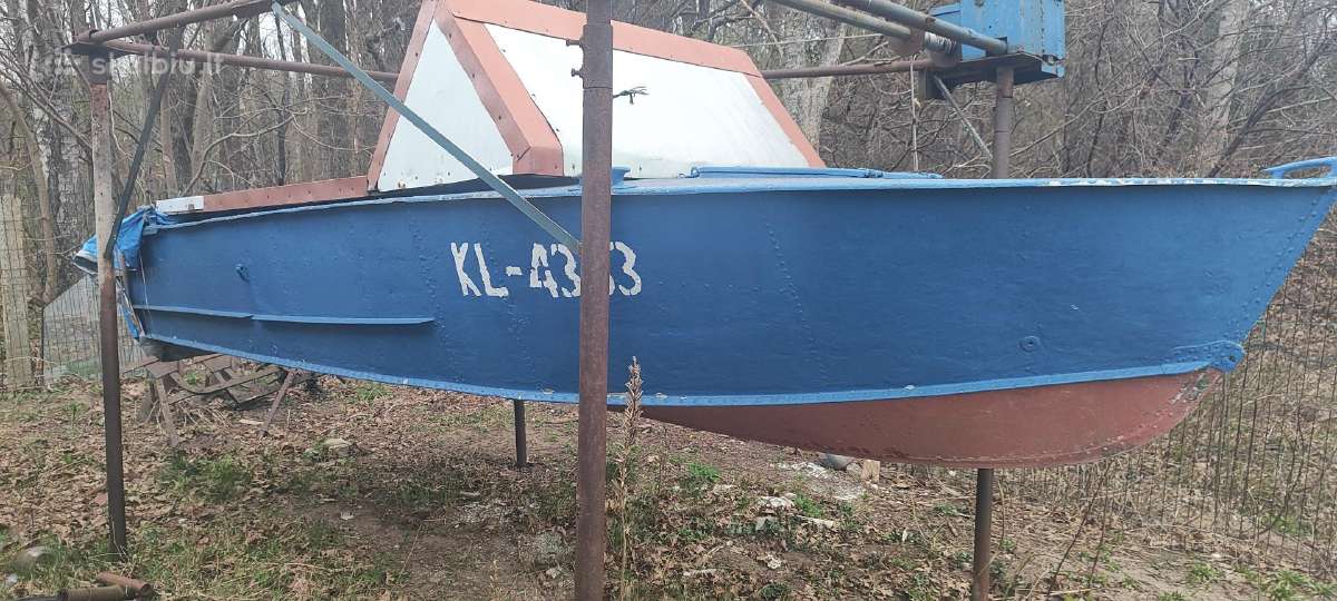 Kateris ,Progres 2"