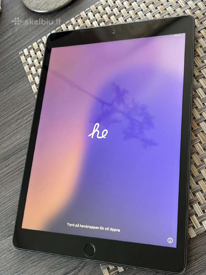 iPad 10.2 A2270 + apple pencil 1