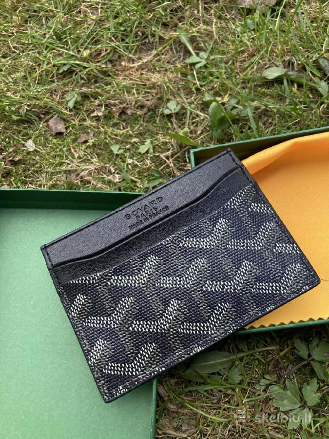 Goyard Wallet/pinigine