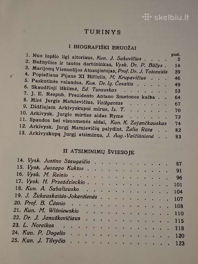 J, Matulevičius - nuotraukos Nr. 10