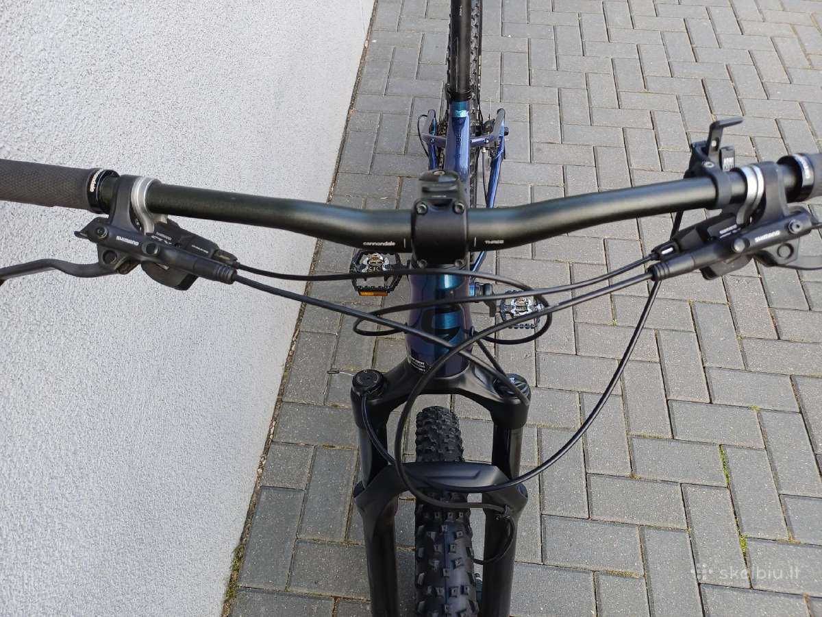 Cannondale Trail One - nuotraukos Nr. 5