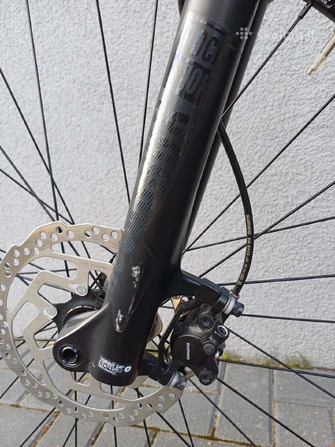 Cannondale Trail One - nuotraukos Nr. 6