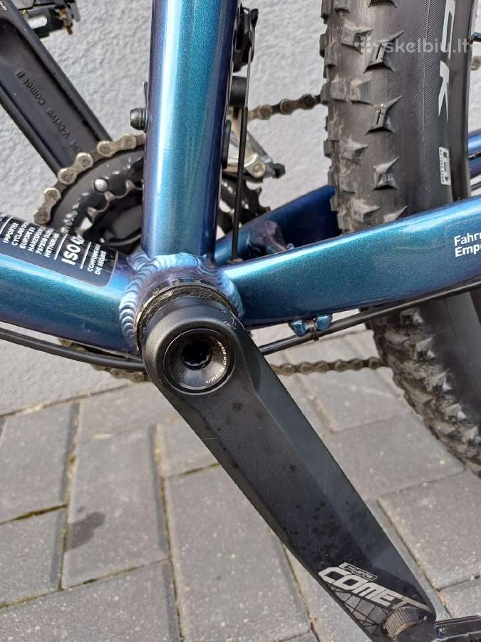 Cannondale Trail One - nuotraukos Nr. 7