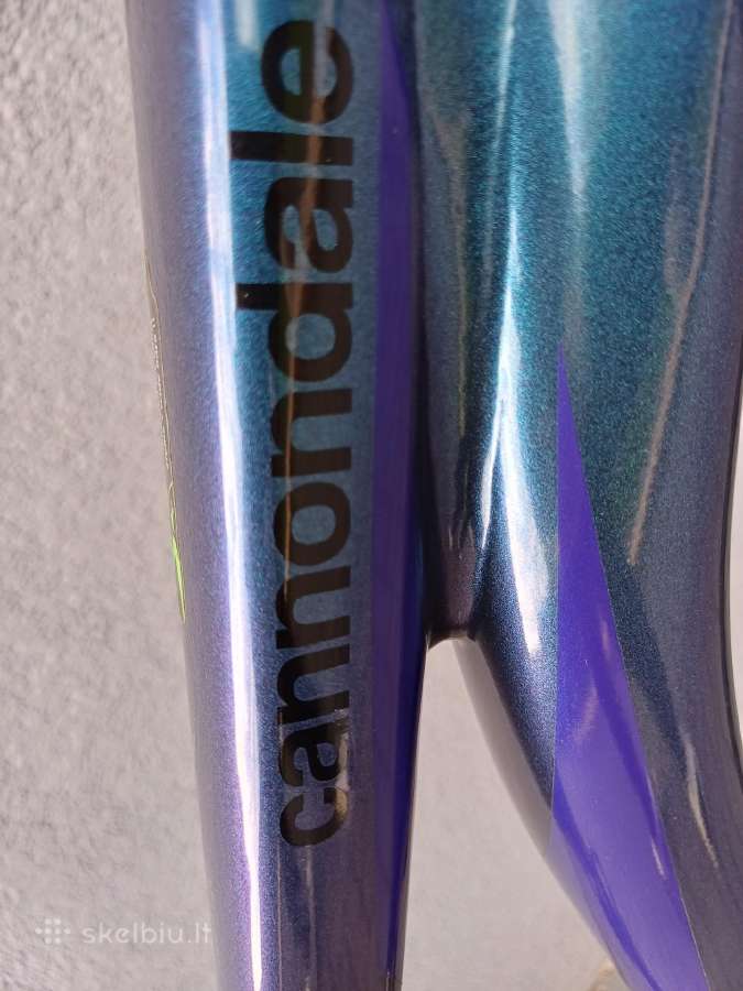Cannondale Trail One - nuotraukos Nr. 13