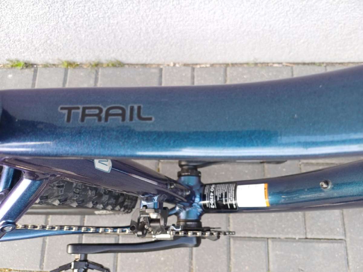 Cannondale Trail One - nuotraukos Nr. 14