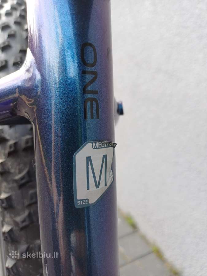 Cannondale Trail One - nuotraukos Nr. 15