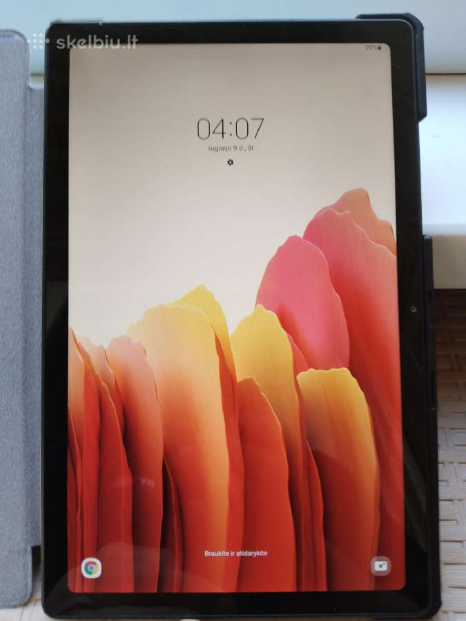 Plancete Samsung Galaxy tab A7