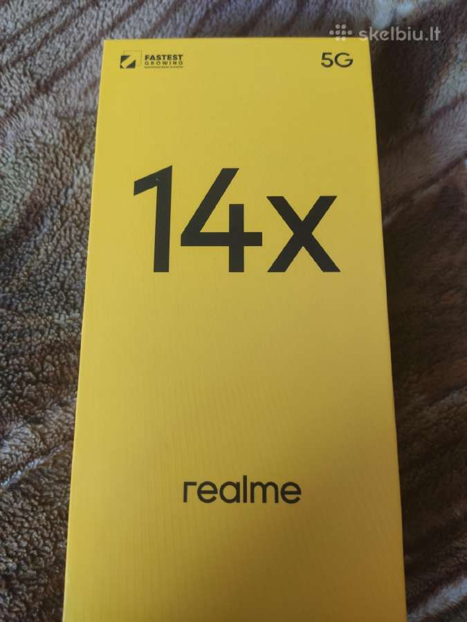 Realme 14