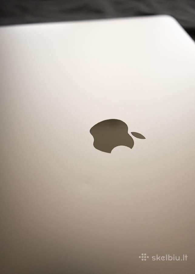 Parduodu mylėtą ir prižiūrėtą MacBook Pro 16-inch - nuotraukos Nr. 2
