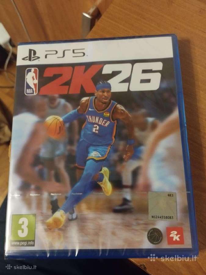 Nauji ,naudoti Ps5 žaidimai ,1tb SSD , pultelis - nuotraukos Nr. 8