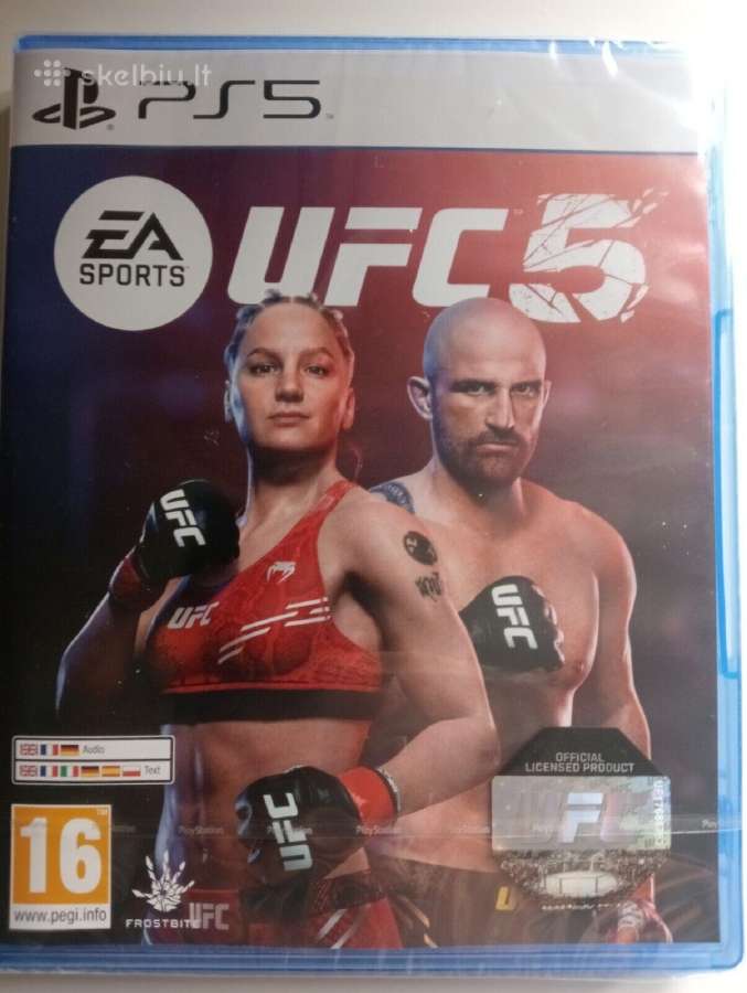 Nauji ,naudoti Ps5 žaidimai ,1tb SSD , pultelis - nuotraukos Nr. 16