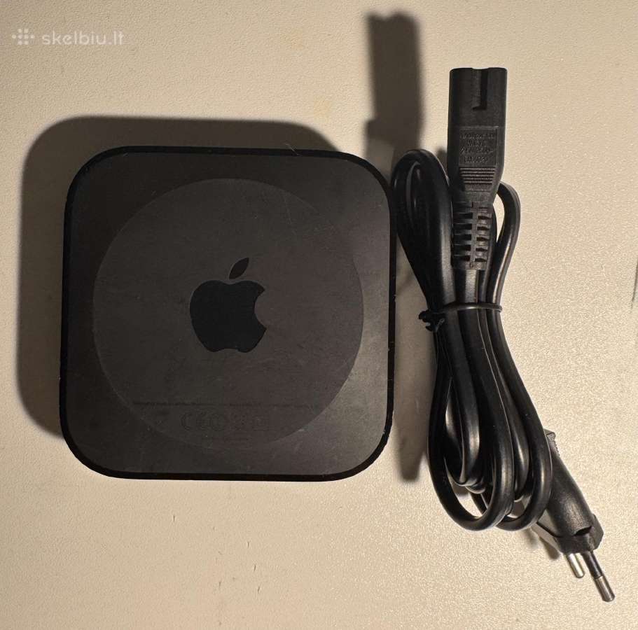 TV priedlis Apple TV A1469