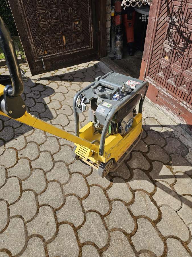 Wacker Neuson Dpu2540h vibro plokštė - nuotraukos Nr. 3