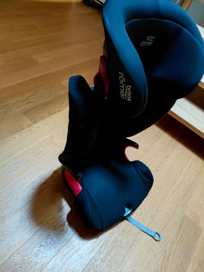 Britax romer autokedute - nuotraukos Nr. 2