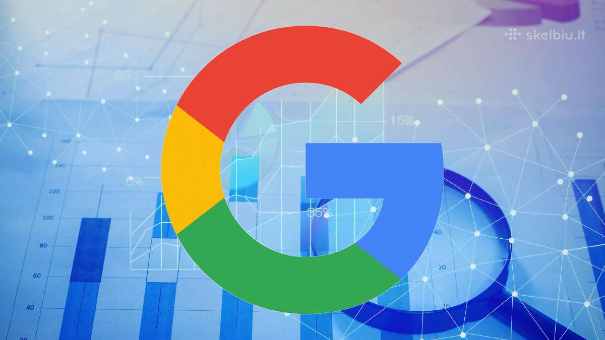 Data Google Kabeliu Tiesimas Instaliavimas