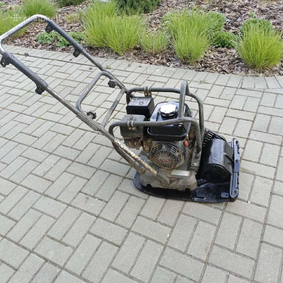 Vibro plokštė 2023metu
