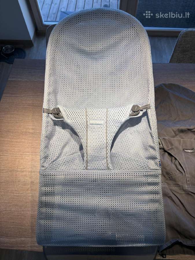 Babybjorn vaikiskas gultukas