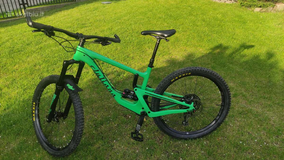 Full Carbon "Juliana Strega"