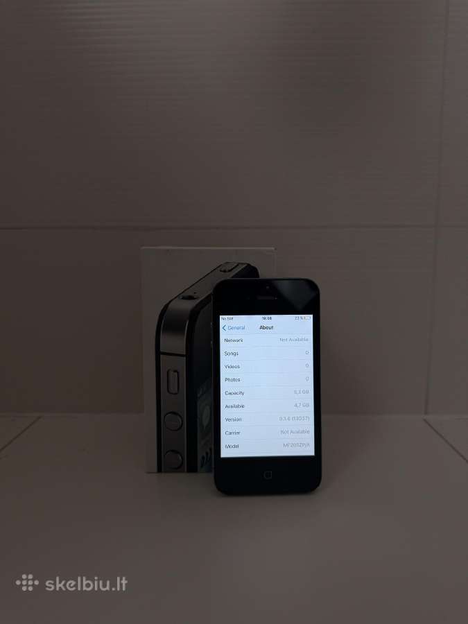 iPhone 4S, 16gb