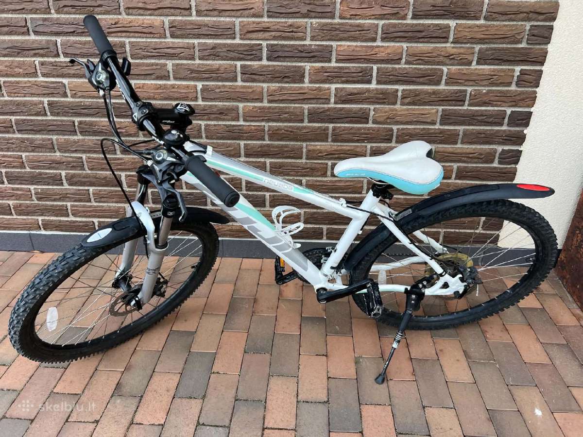 Fuji Nevada 2.0 kalnų dviratis 26 - nuotraukos Nr. 2