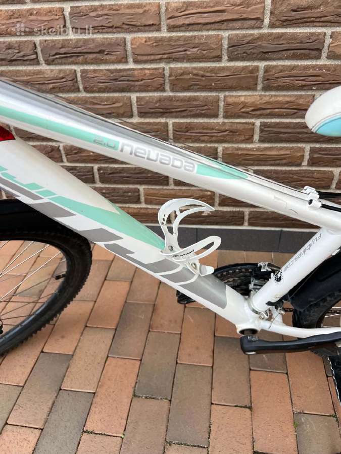 Fuji Nevada 2.0 kalnų dviratis 26 - nuotraukos Nr. 3