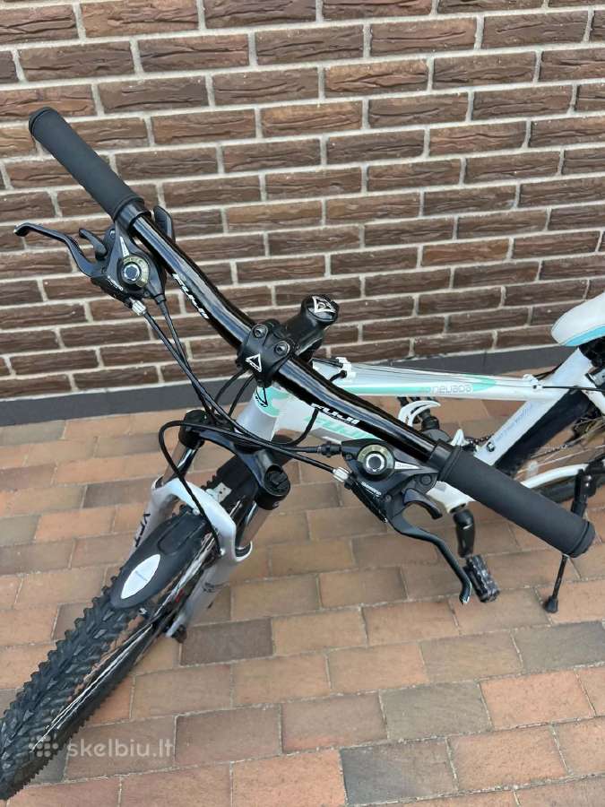 Fuji Nevada 2.0 kalnų dviratis 26 - nuotraukos Nr. 12