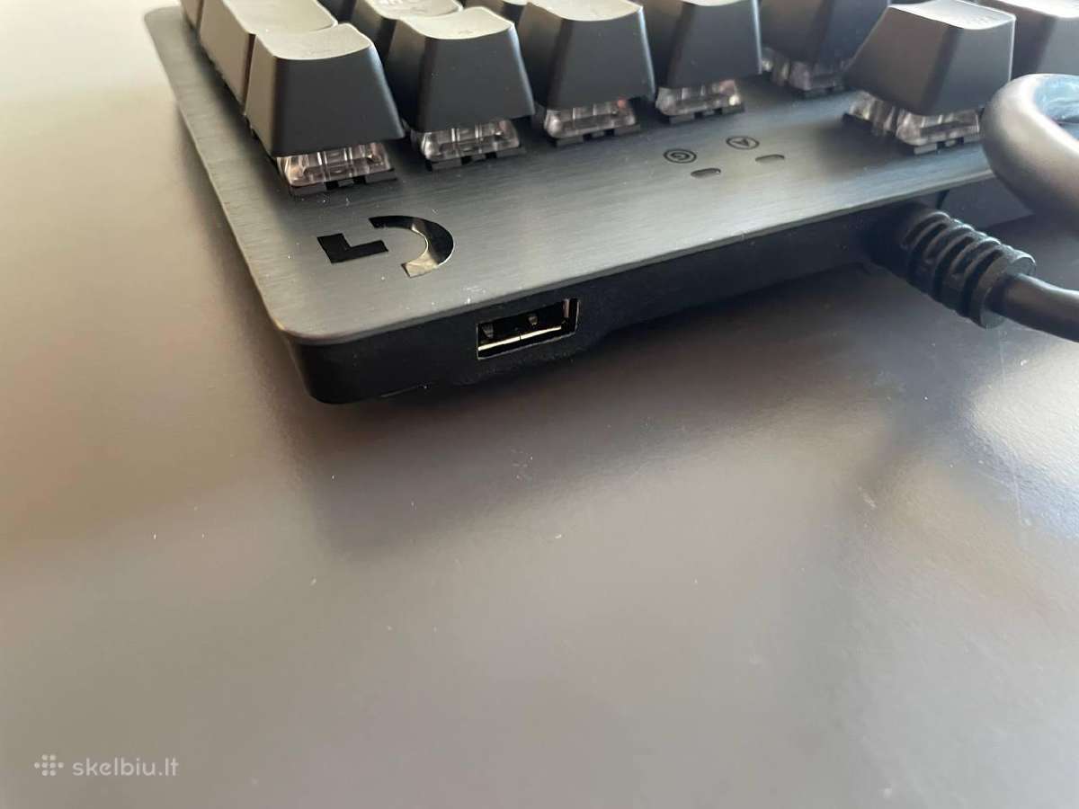 Keyboard Logitech G512 - nuotraukos Nr. 4