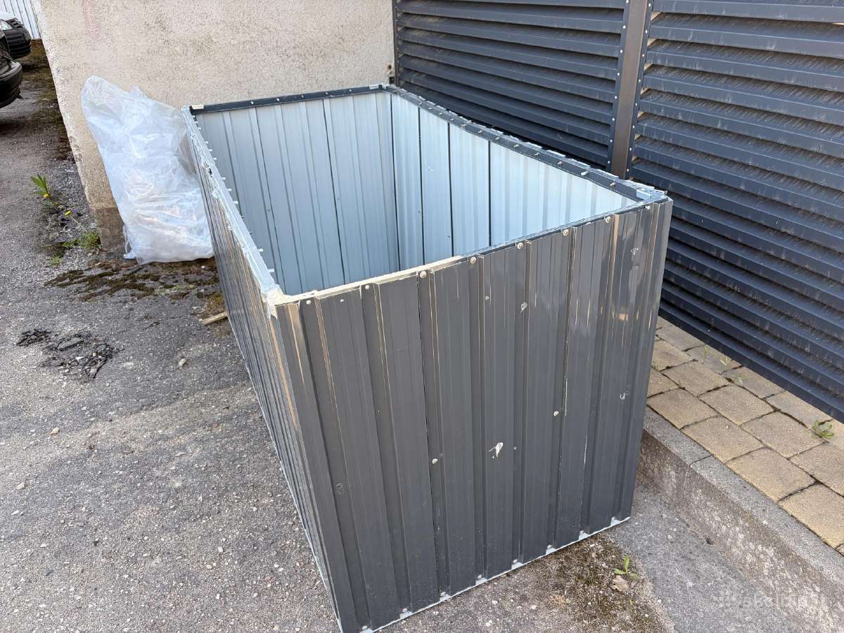 Labai Didele deze daiktams kaip sandeliukas 1300l - nuotraukos Nr. 2