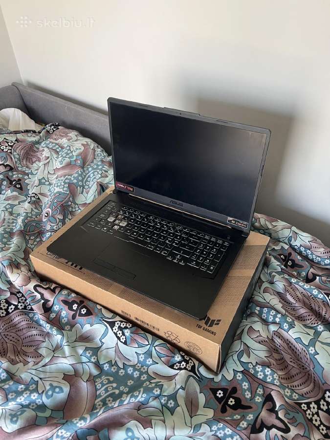 Asus Tuf gaming laptop A17