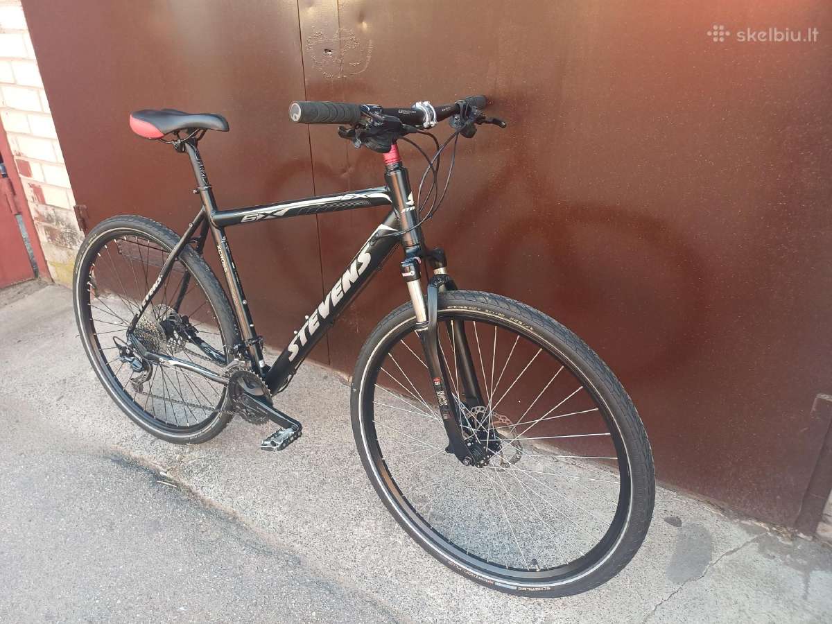 Stevens Xcross