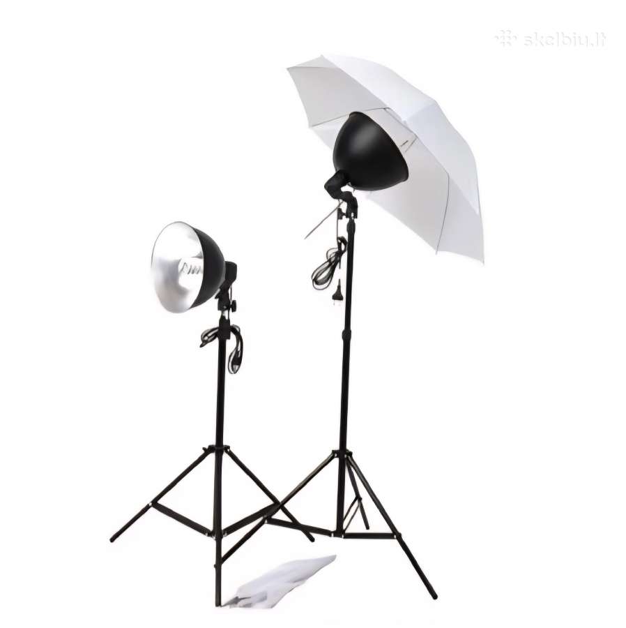Fotostudijos rinkinys