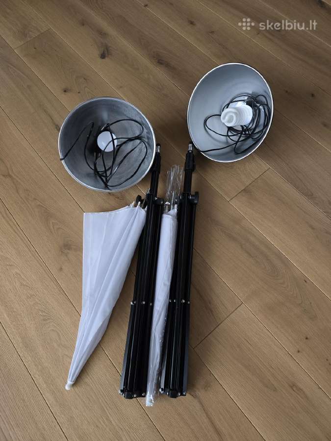 Fotostudijos rinkinys - nuotraukos Nr. 4