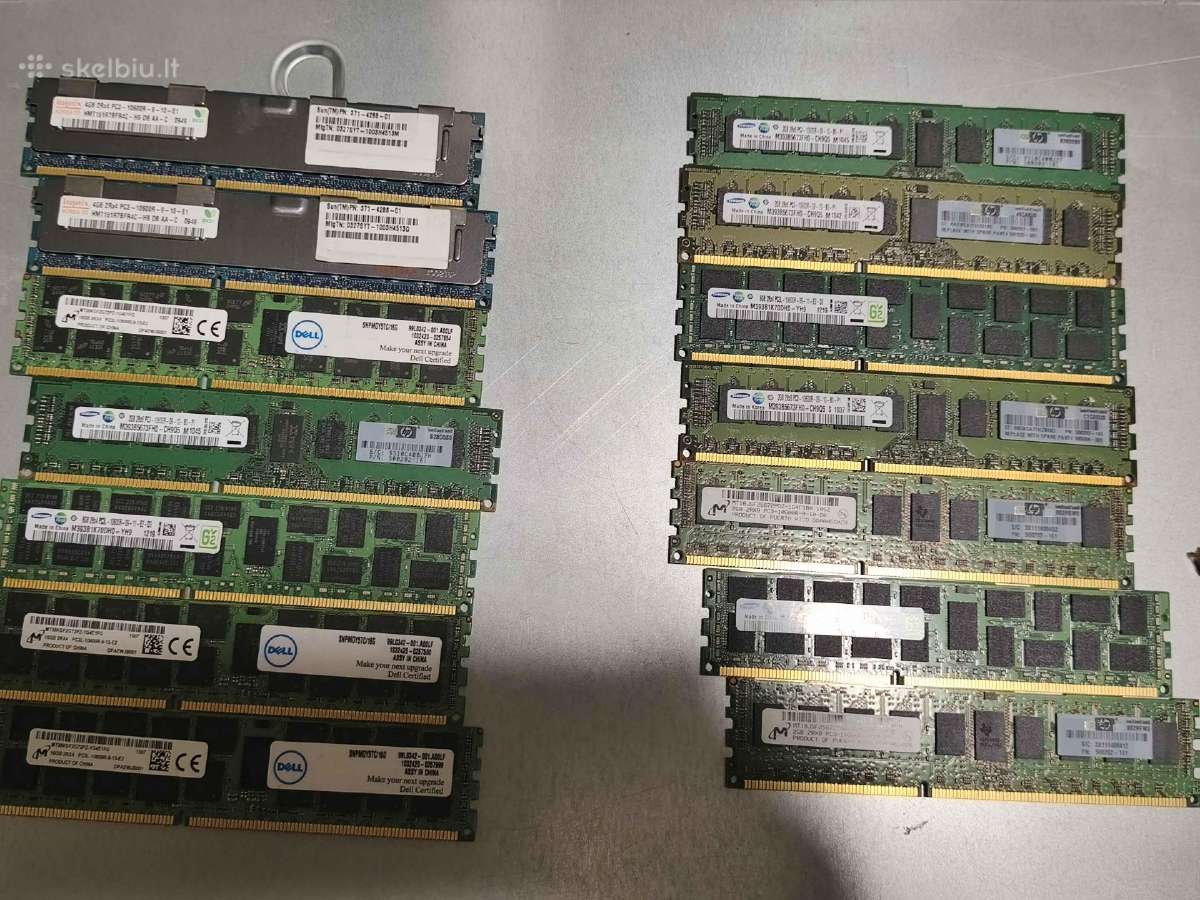 Serveris Hp Dl165 G7 - nuotraukos Nr. 2