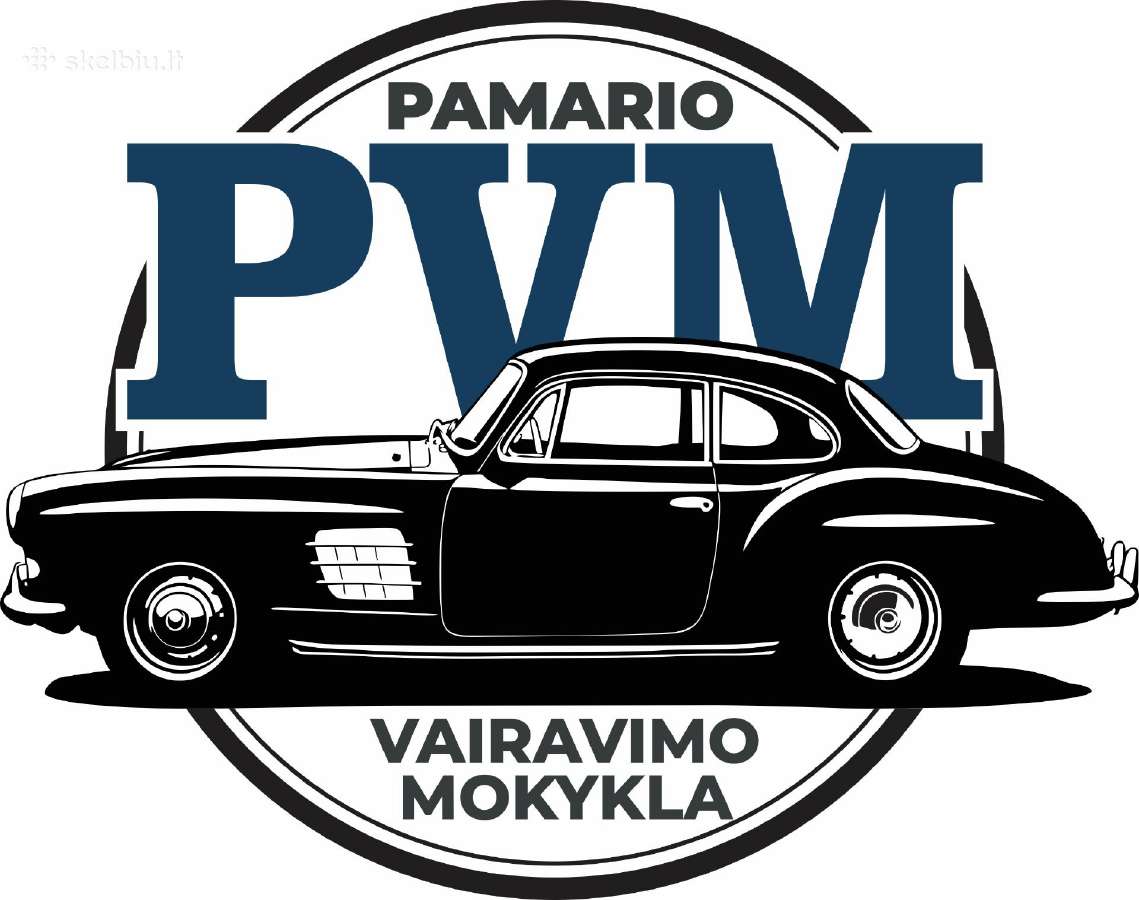 B Kategorijos Vairavimo Mokymas Klaipėdoje