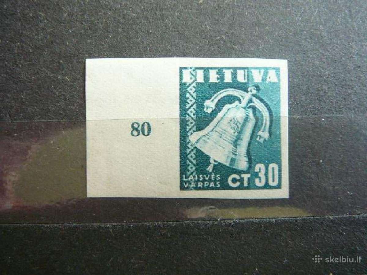 Lietuva 1940 Taikos laida svarus Mlh s441u