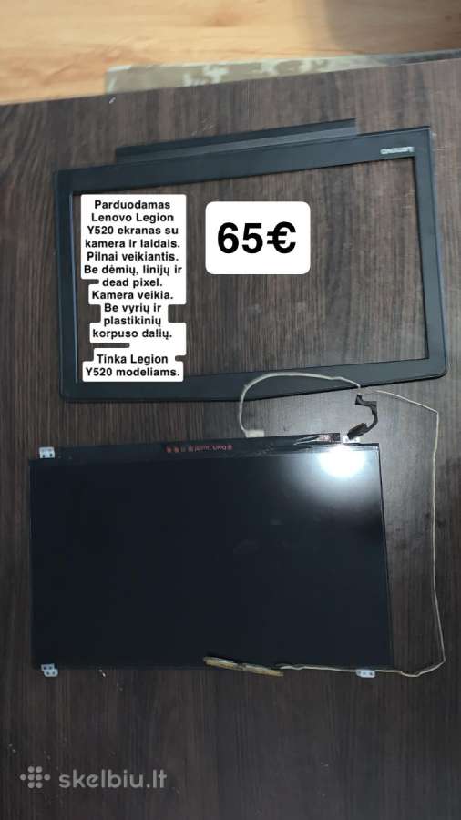Lenovo Legion Y520