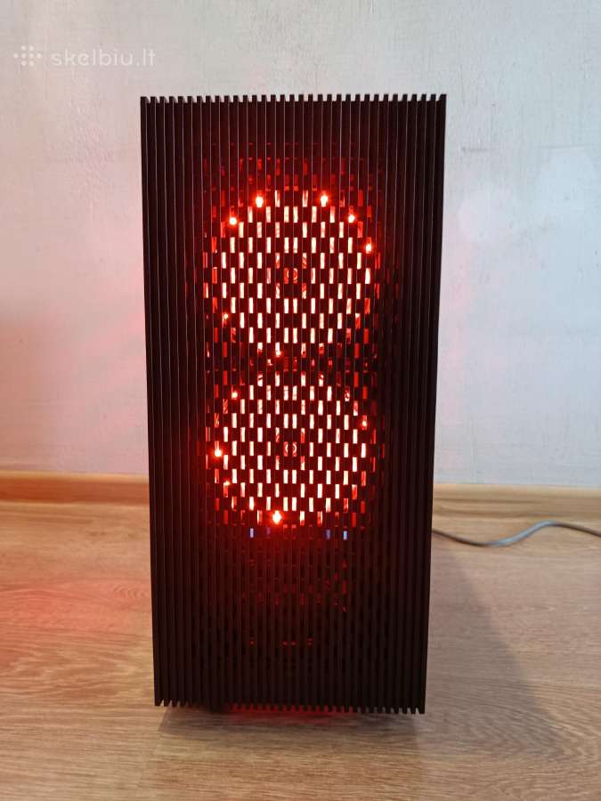 Ryzen 7 2700x, Gtx 1070 8gb - nuotraukos Nr. 4
