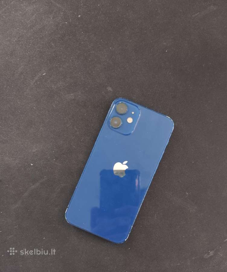 iPhone 12 mini