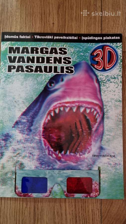 Vaikiškos knygutės - nuotraukos Nr. 7