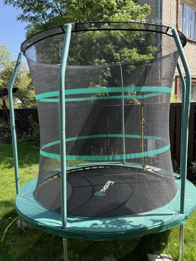Thorpe Sports Batutas