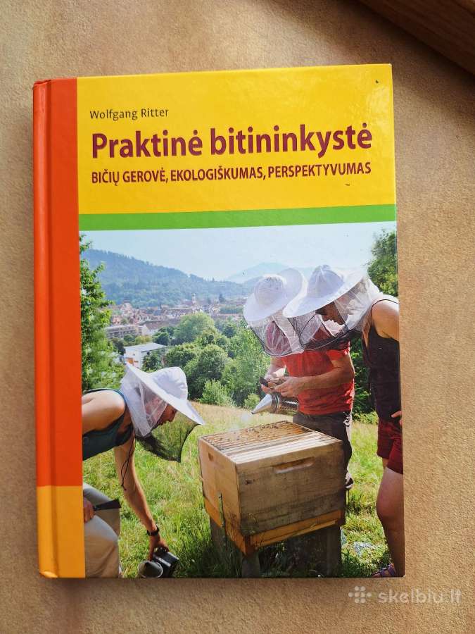 Praktinė bitininkystė