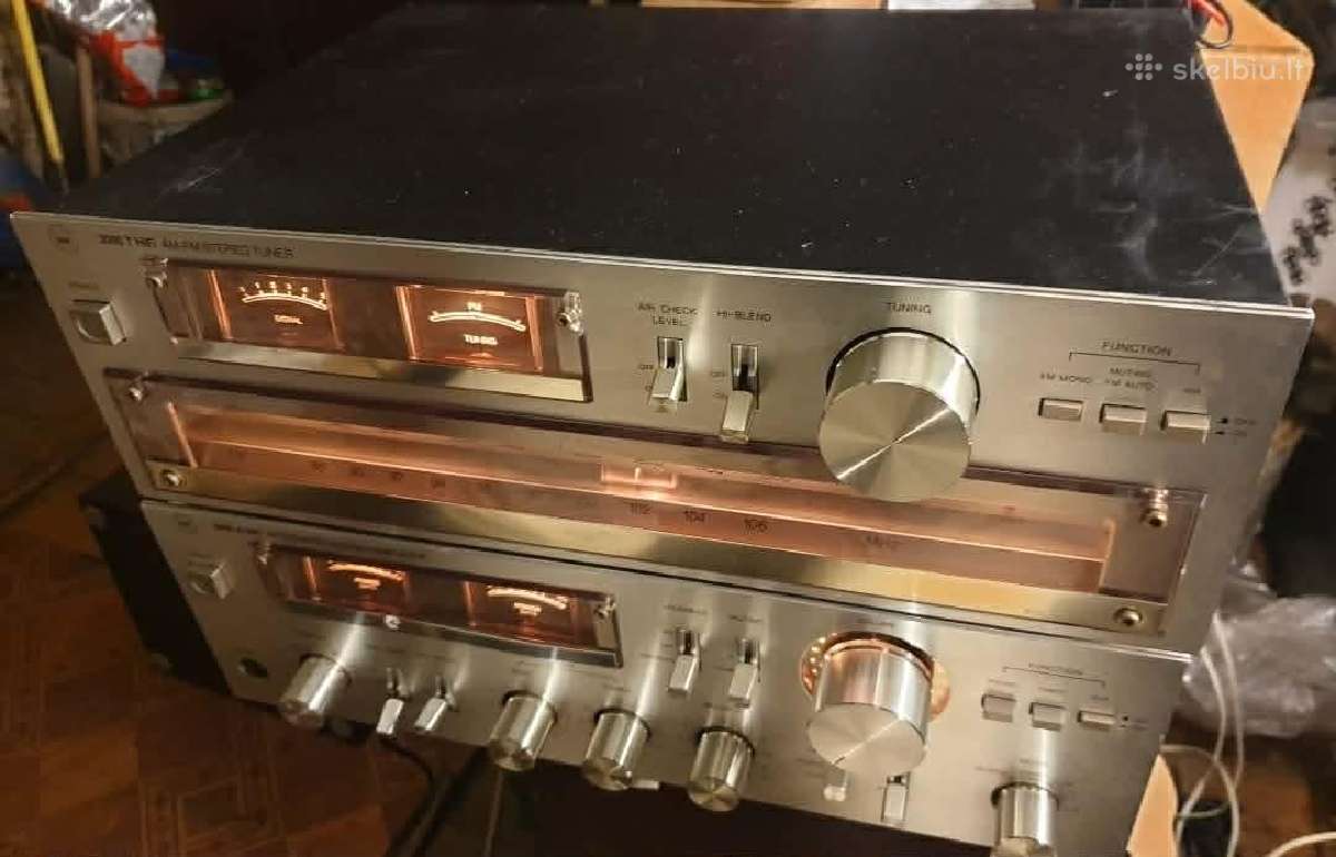 Yvairūs radio tiuneriai, vintažas ir ne - nuotraukos Nr. 5