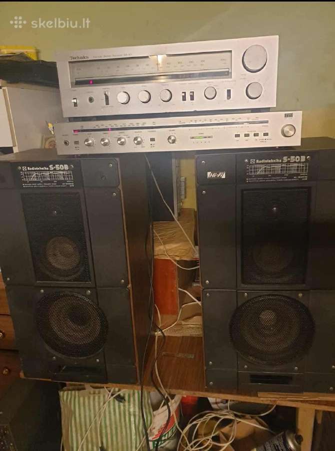 Yvairūs radio tiuneriai, vintažas ir ne - nuotraukos Nr. 9