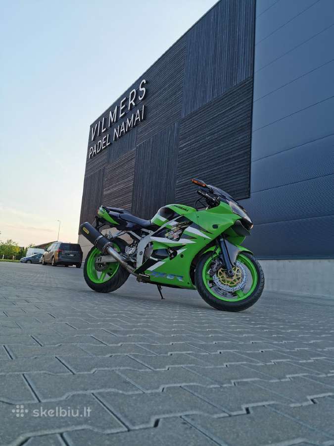 Kawasaki!