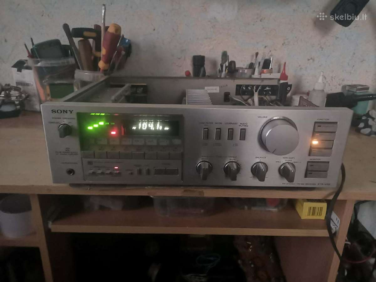 Yvairūs radio tiuneriai, vintažas ir ne - nuotraukos Nr. 10