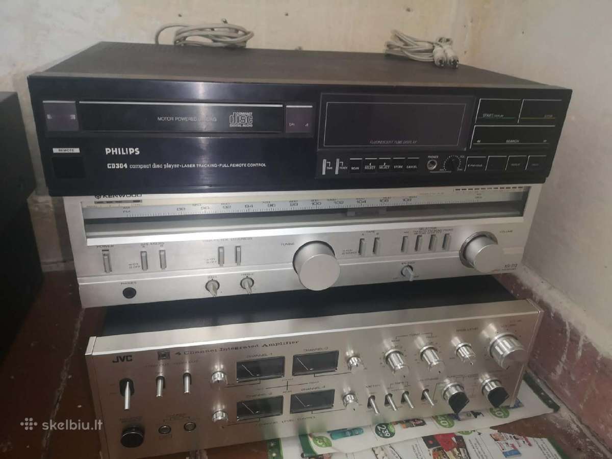 Yvairūs radio tiuneriai, vintažas ir ne - nuotraukos Nr. 14