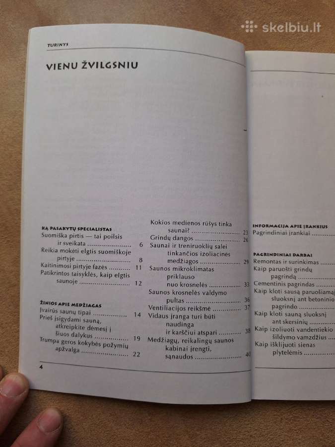 Kaip įsirengti sauną ir treniruoklių salę - nuotraukos Nr. 2