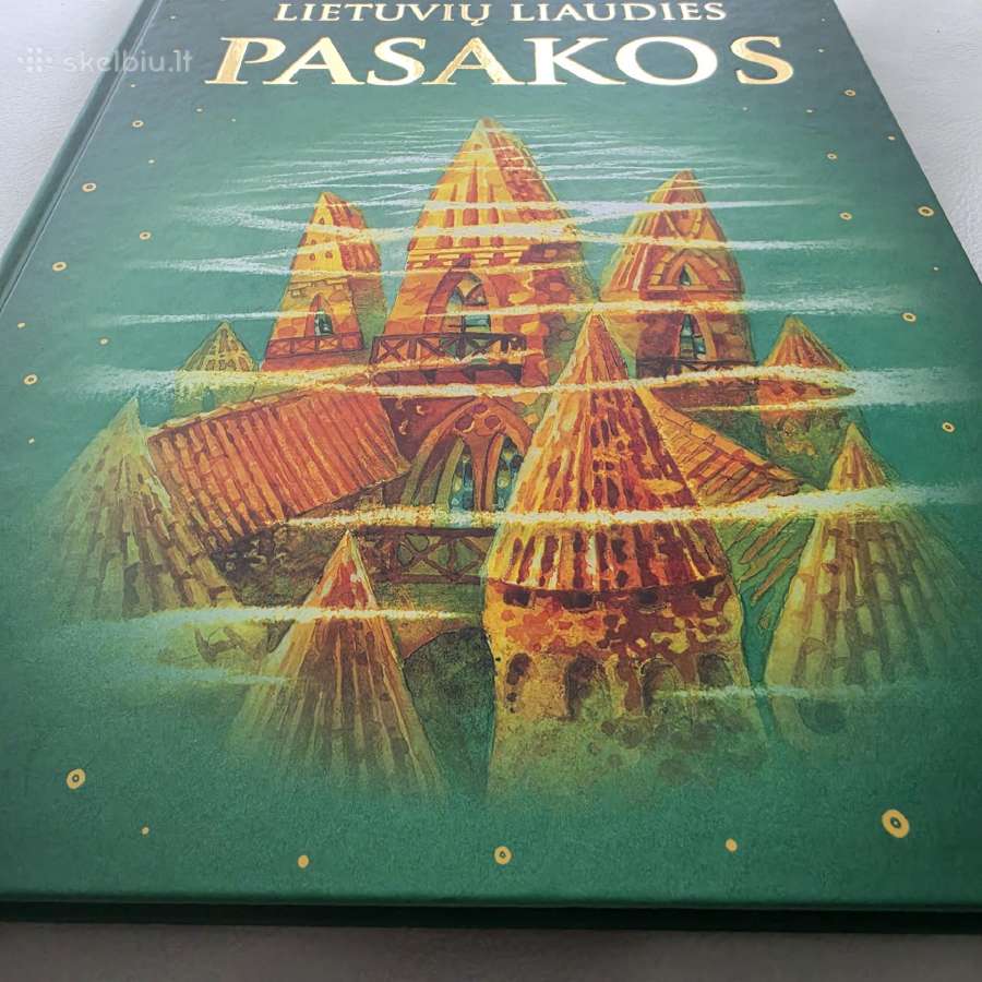 Nauja knyga "Lietuvių liaudies pasakos" - nuotraukos Nr. 7