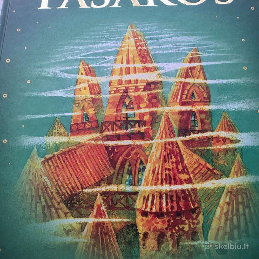 Nauja knyga "Lietuvių liaudies pasakos" - nuotraukos Nr. 8